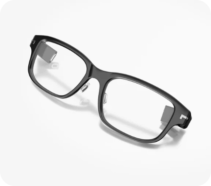 Умные очки solos AirGo™ 3 Argon 7-1 ABL | Shiny Black | Blue Blocker